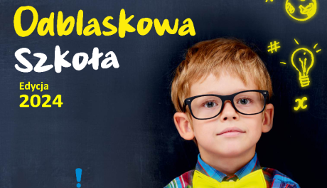 „Odblaskowa Szkoła” 2024 – To już II edycja ogólnopolskiego konkursu promującego bezpieczeństwo na drodze