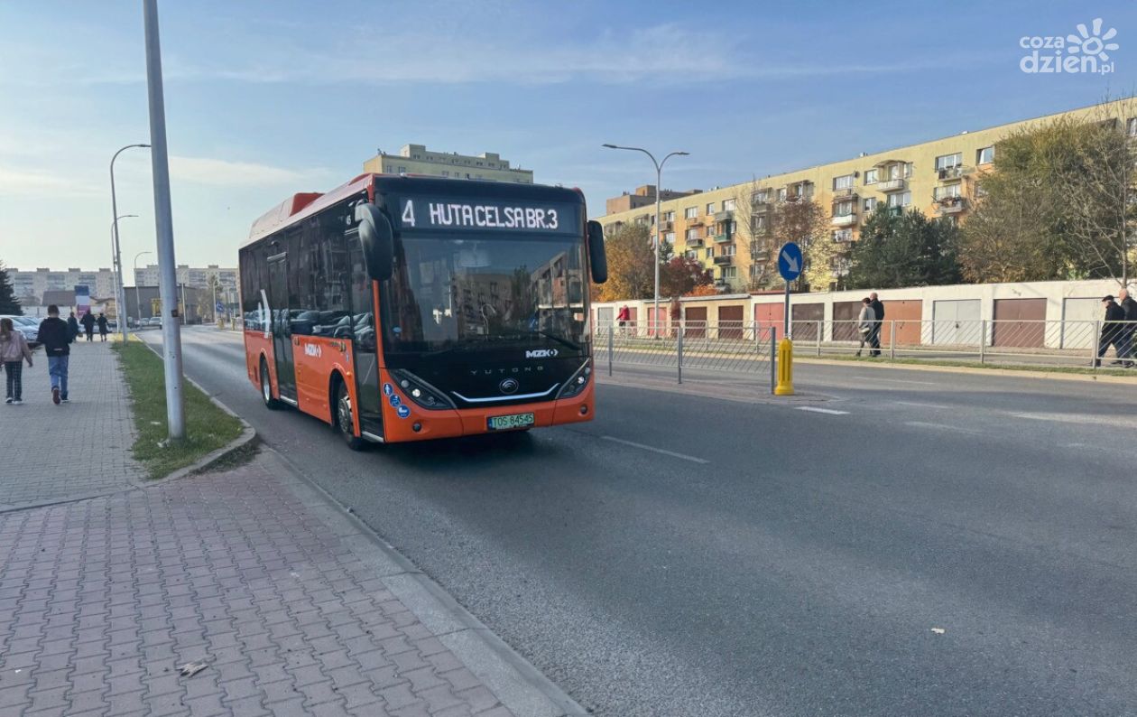 Ostrowieckie MZK uruchamia dodatkowe linie do nekropolii 