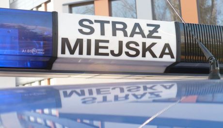 Ostrowiecka Straż Miejska będzie pomagać kierowcom we Wszystkich Świętych