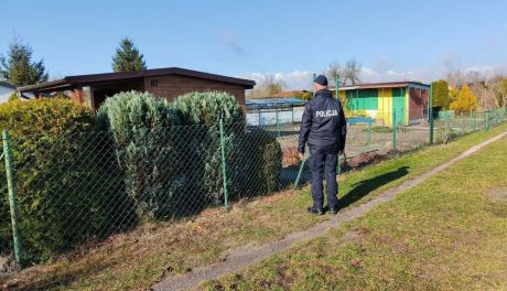 Pomoc w chłodne dni – policjanci apelują o wsparcie dla osób potrzebujących