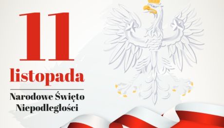 Ostrowiec uczci Święto Niepodległości nie tylko oficjalną ceremonią 