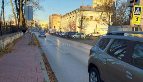 Groźny wypadek w Kielcach. Potrącone 4-letnie dziecko