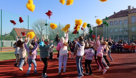 Otwarcie Nowego Kompleksu Sportowego w Zespole Szkół nr 2