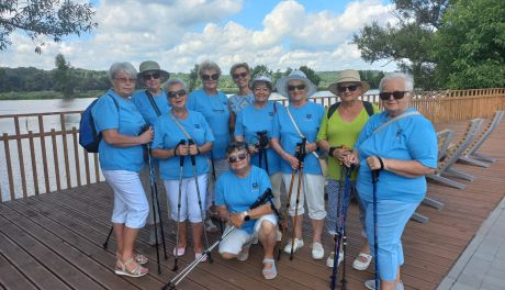 Starachowicki klub seniora "Niezapominajka" zaprasza na zajęcia 