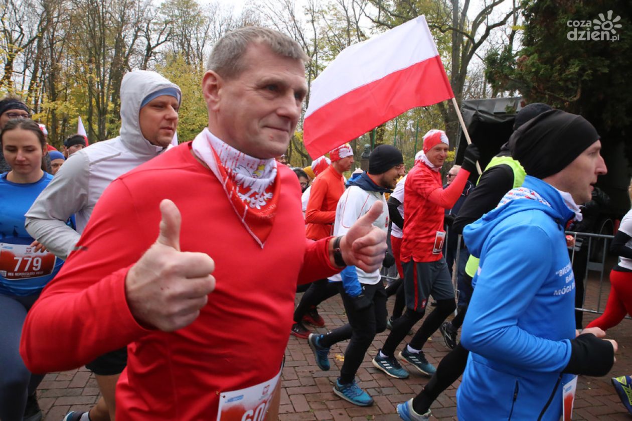 W niedzielę odbędzie się Bieg Niepodległości. Mogą wystąpić utrudnienia w ruchu