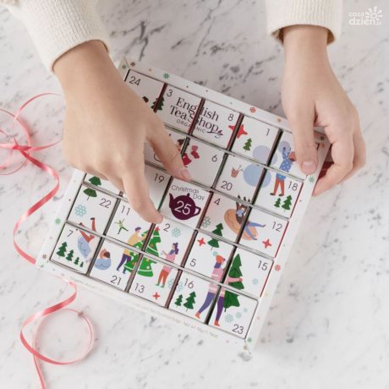 Pomysły na prezenty na Mikołajki 