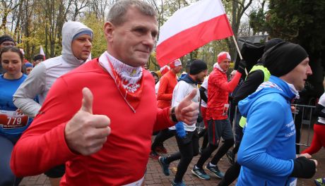 W niedzielę odbędzie się Bieg Niepodległości. Mogą wystąpić utrudnienia w ruchu