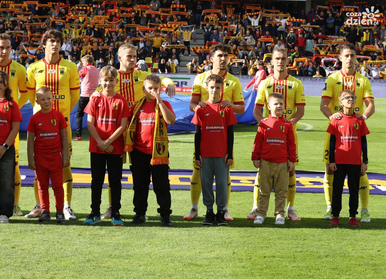 Korona Kielce - Lechia Gdańsk (relacja na żywo)