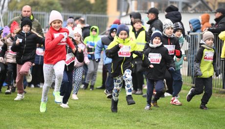 Ponad tysiąc dzieci wzięło udział w Ostrowieckich Biegach Niepodległości
2024!