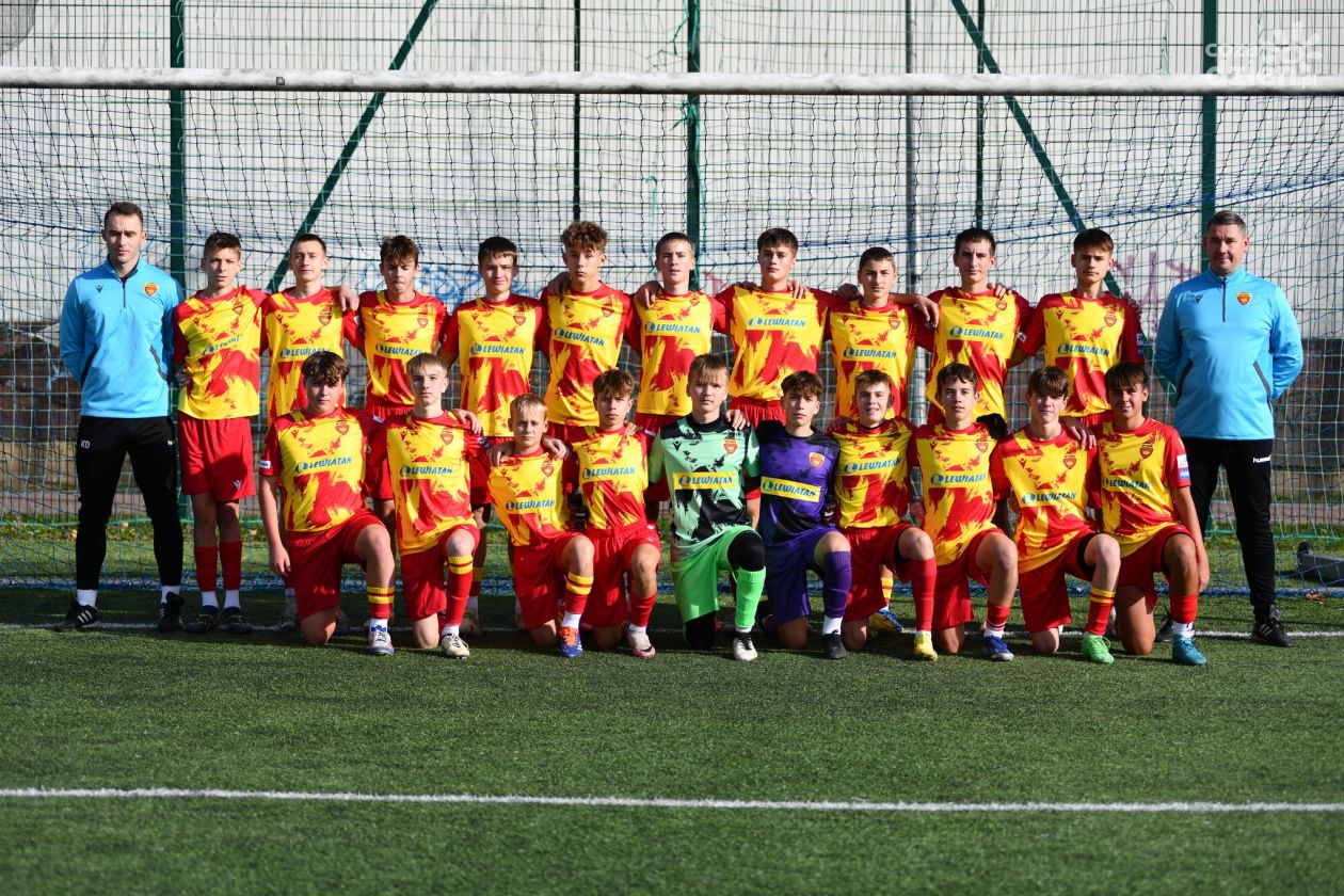 Wysoka porażka KKP Korona