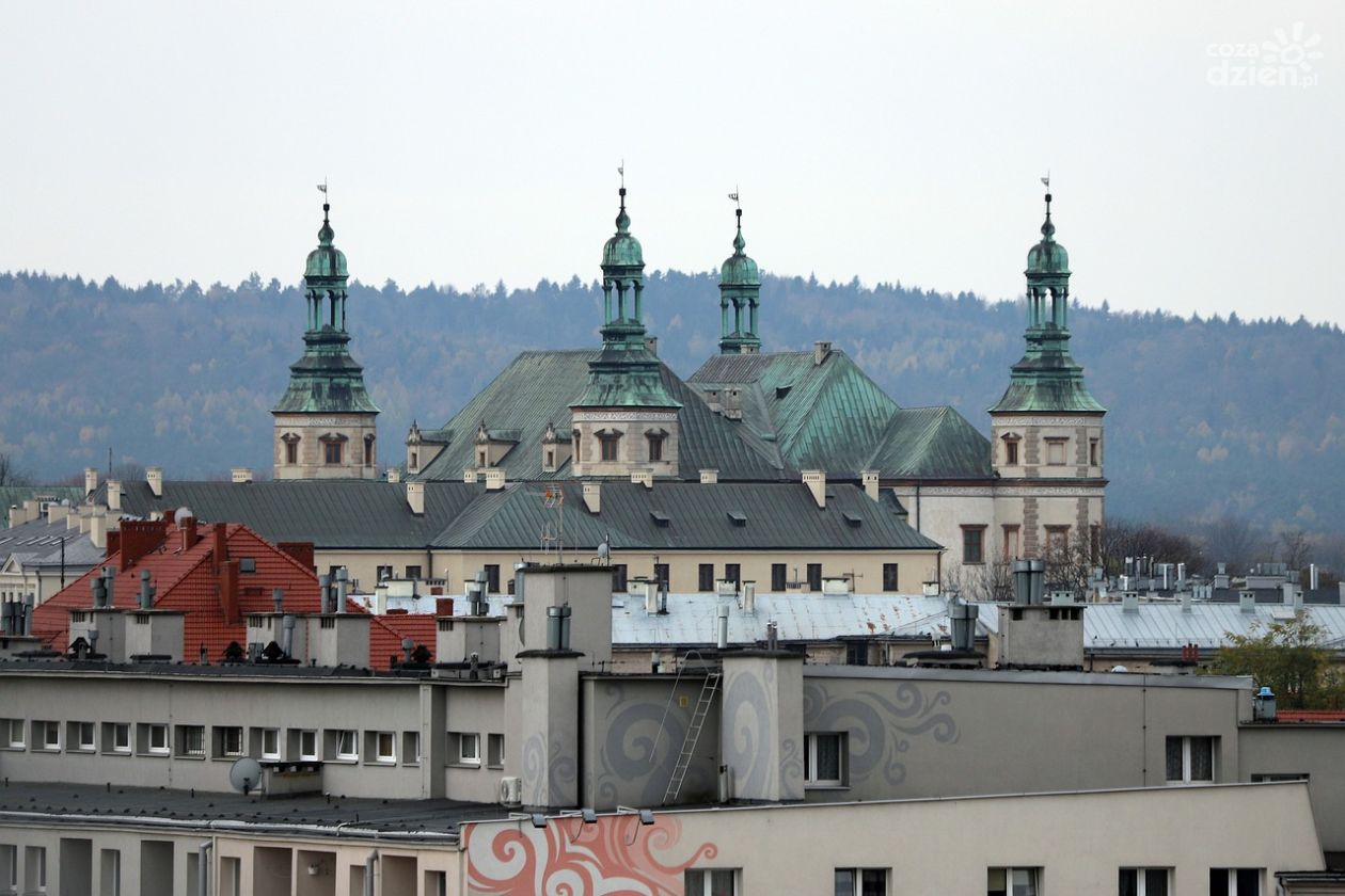 Kielce z dodatkowym wsparciem na program „Czyste Powietrze”