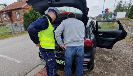 Pędził po alkoholu przez teren zabudowany. Czeka go surowa kara