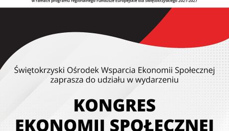  Kongres Ekonomii Społecznej w Obrazowie