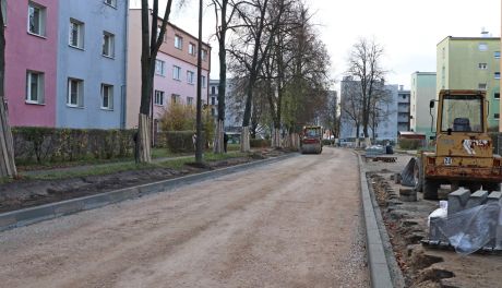 Remontów w Kielcach ciąg dalszy. Zmiany na ulicy Lecha