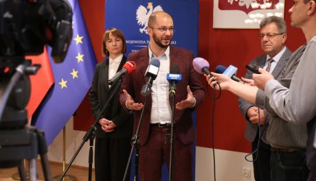 Poznaliśmy pełnomocnika wojewody Józefa Bryka ds. spraw współpracy z organizacjami pozarządowymi 