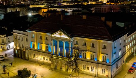 Kielce solidaryzują się z Ukrainą w 1000. dniu napadu Rosji