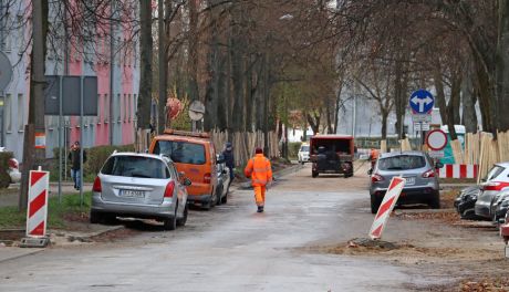 Uwaga kierowcy! Zmiana organizacji ruchu na ul. Lecha 