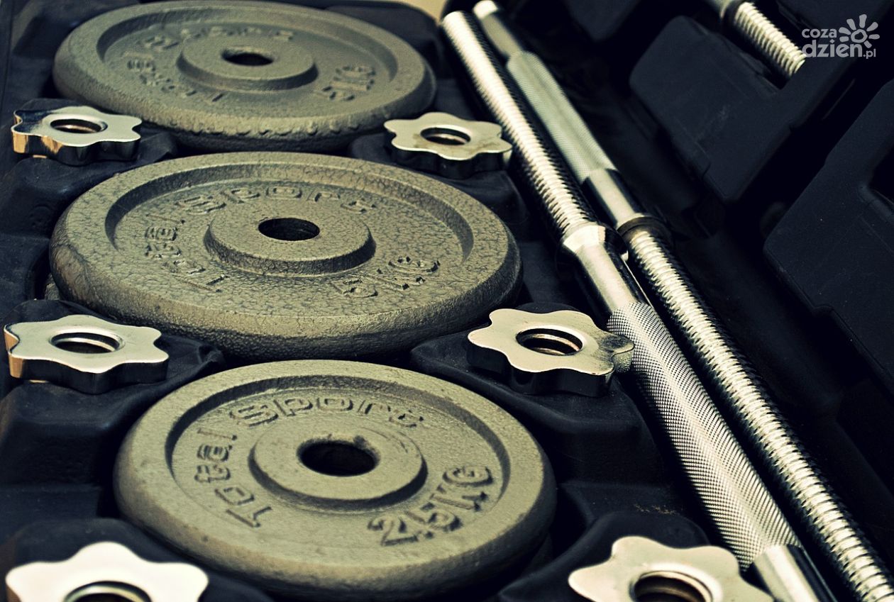 Pokaz siły w Ostrowcu Świętokrzyskim 