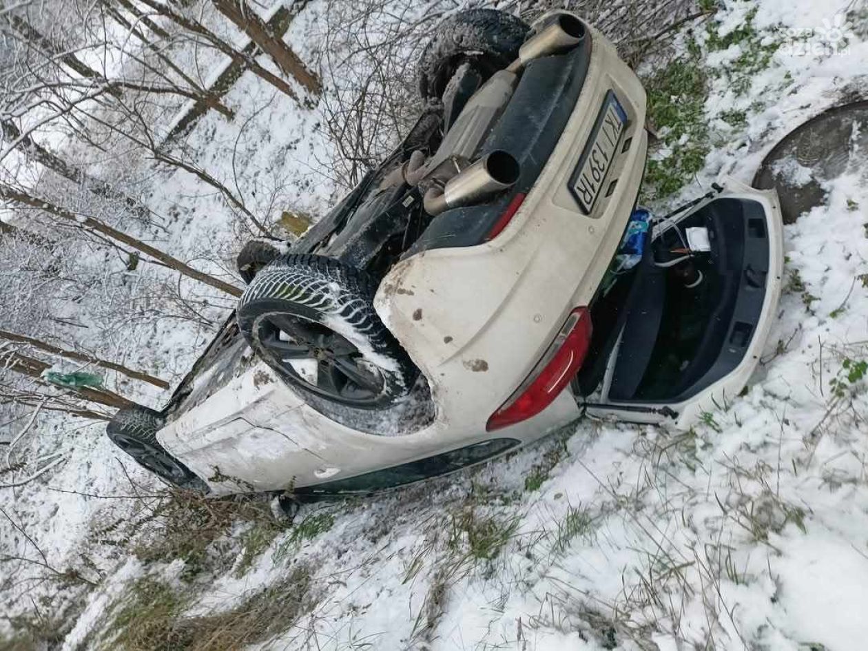 Dachowanie w Cedzynie