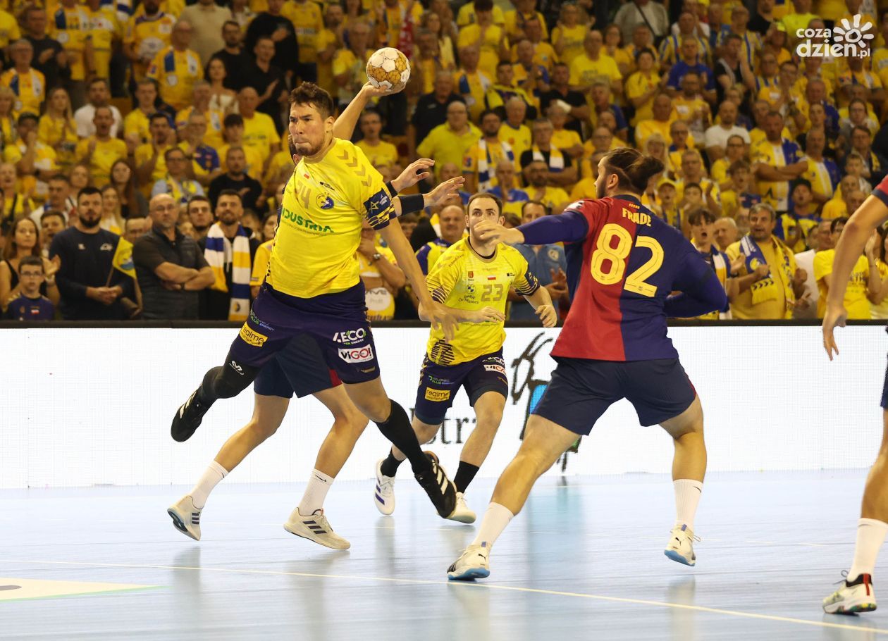 Aalborg Handbold - Industria Kielce (zapis relacji na żywo)