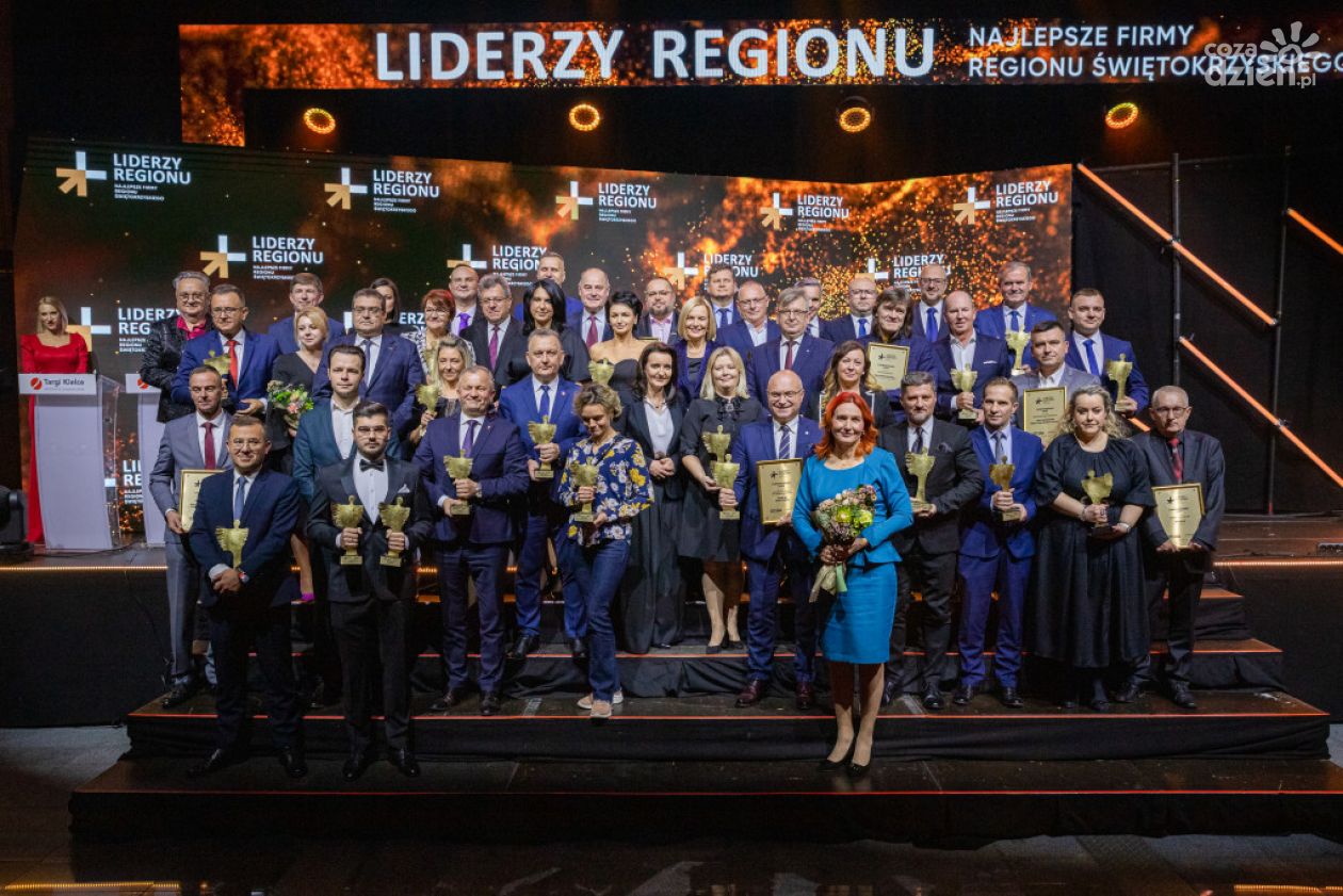 Najlepsze firmy regionu