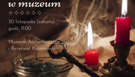 Andrzejki w Muzeum