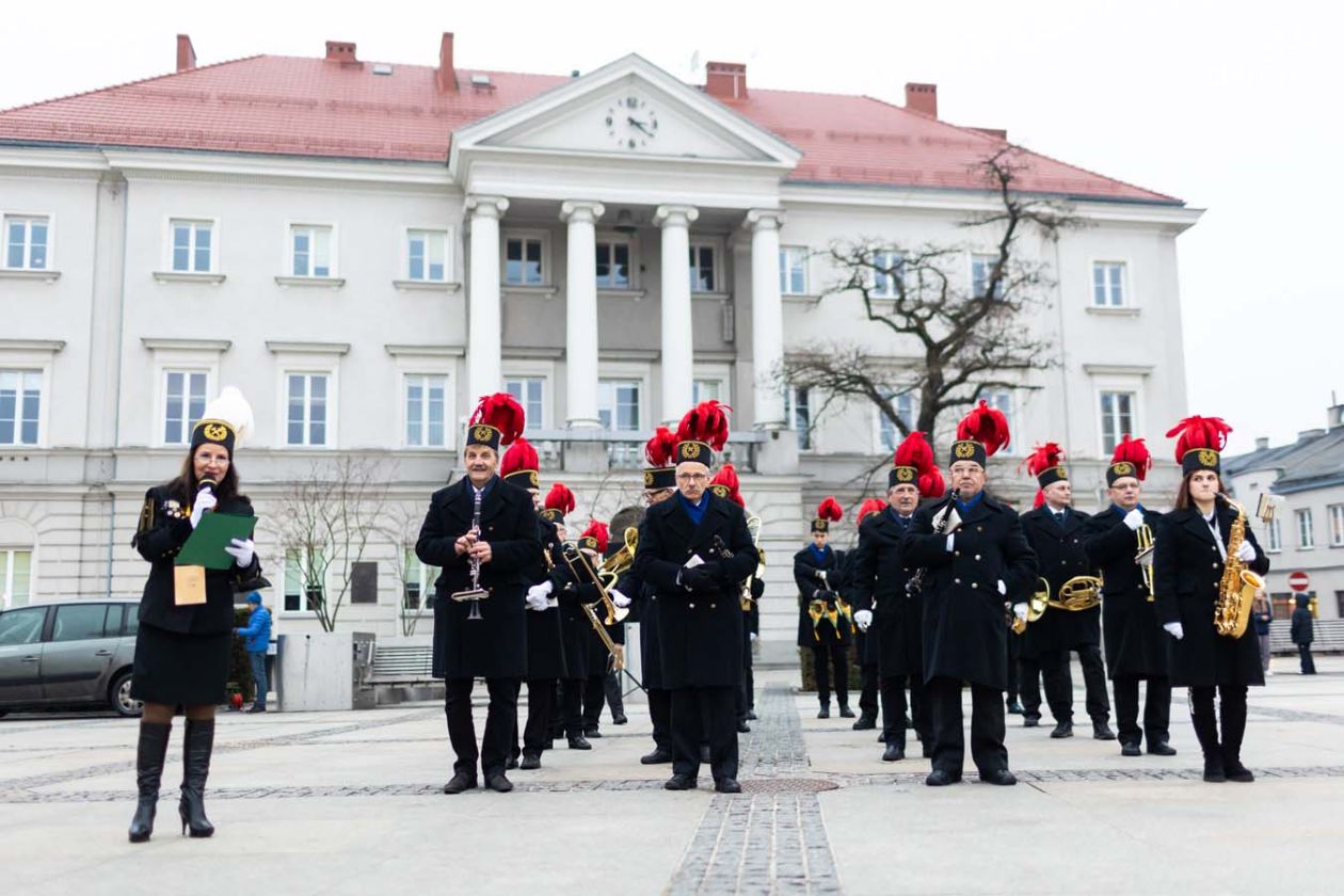 Dzień Górnika – Barbórka w Kielcach