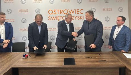 Ekologiczna Mobilność w Ostrowcu i Kunowie