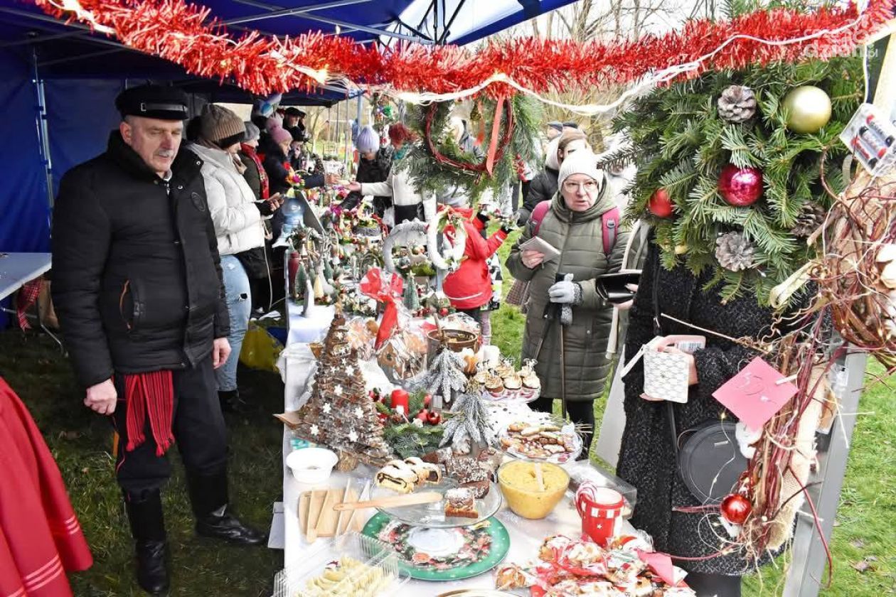 Świątecznie w Centrum Edukacji i Kultury 