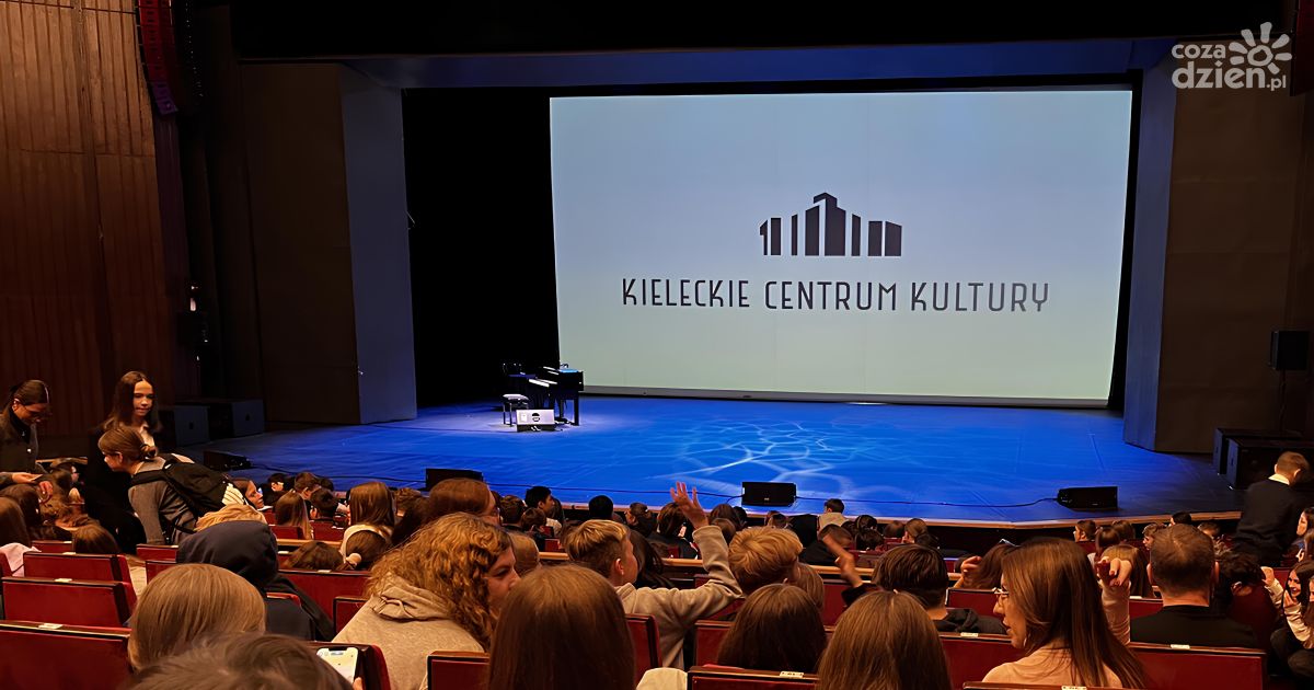Kieleckie Centrum Kultury z nowym programem dla młodzieży. Są fundusze i szansa na realizację pomysłów