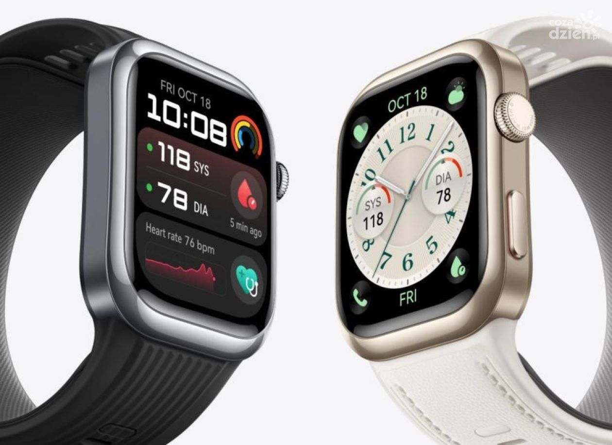 Jak czujniki optyczne w smartwatchach śledzą ciśnienie krwi?