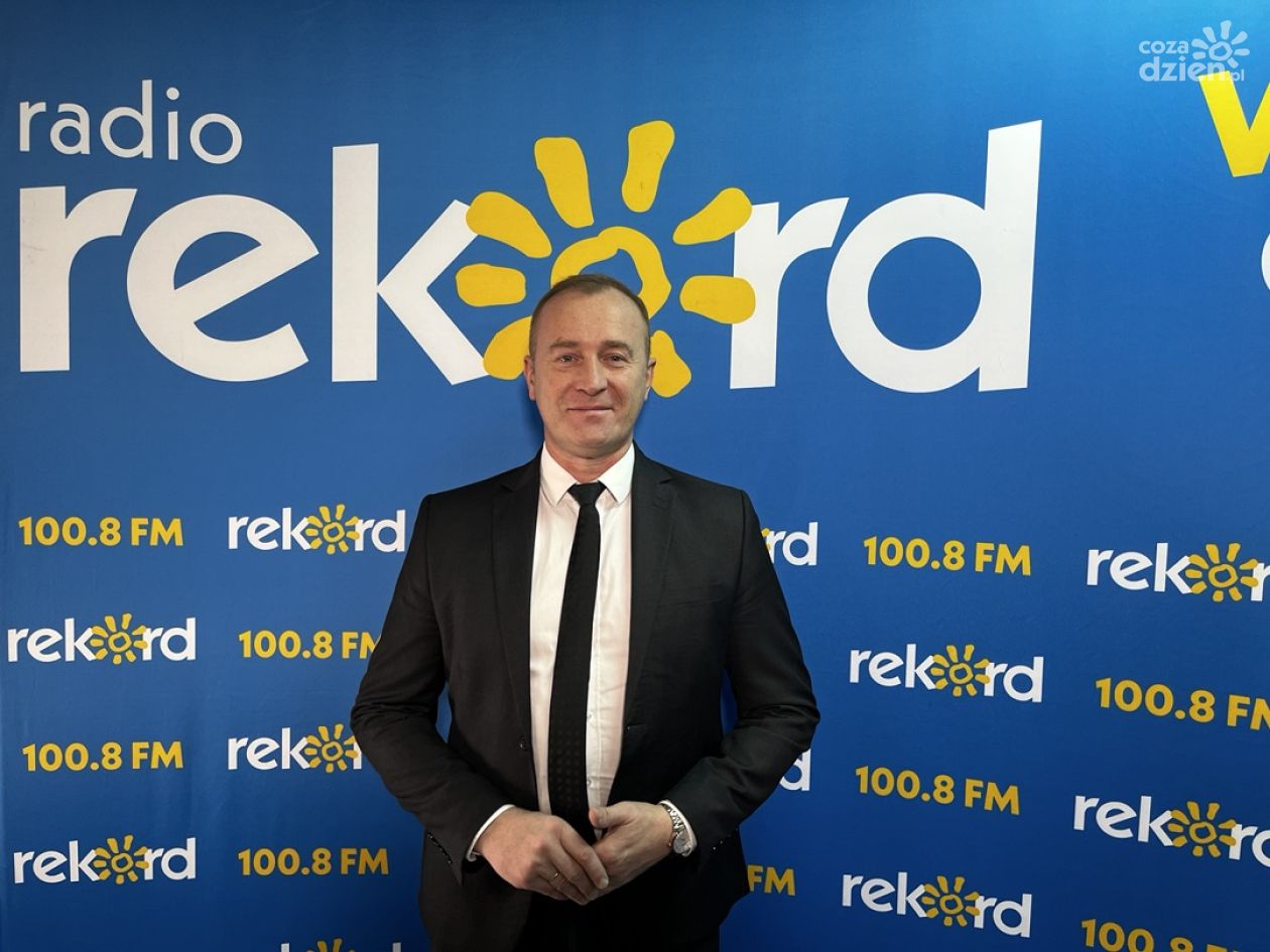 P. Łysak: To nie przypadek, że w Gminie Górno rodzi się najwięcej dzieci