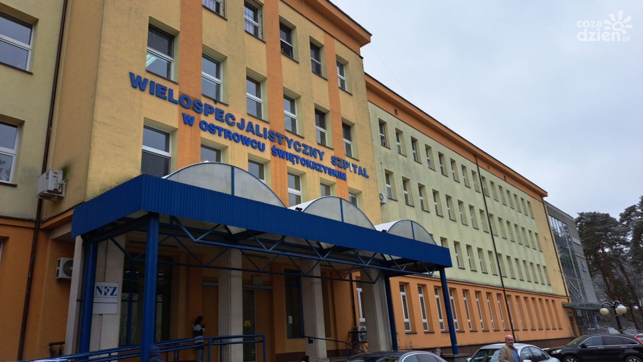 Ostrowieckie starostwo zachęca lekarzy do pracy w szpitalu powiatowym
