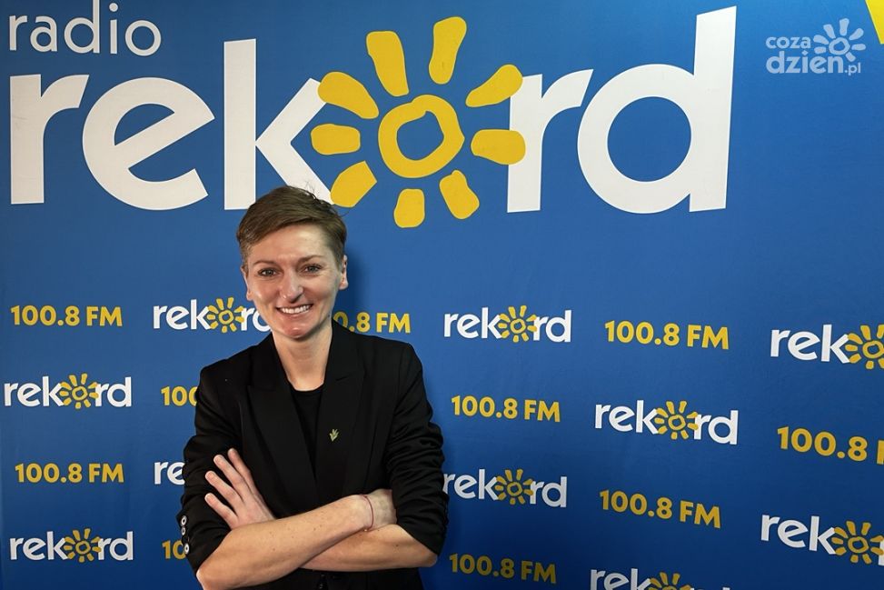 „Kielce mają dowieźć konkrety”. Agata Wojda w Porannej Rozmowie Radia Rekord o inwestycjach i planach na 2026