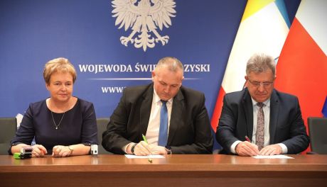 Ponad 1,5 miliona złotych na odbudowę dróg w regionie. Gmina Tarłów wśród beneficjentów