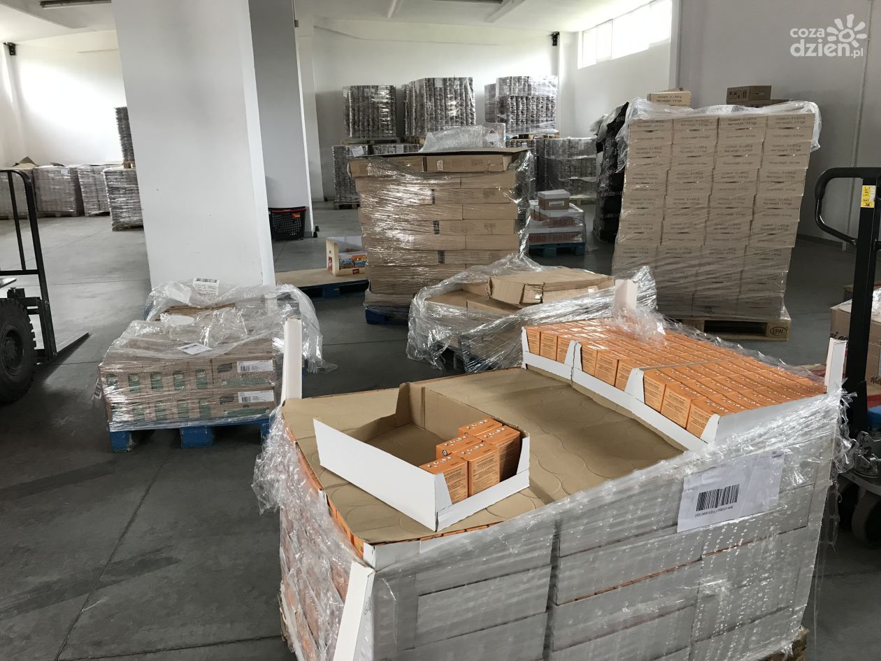 Unijna pomoc żywnościowa ruszy od lutego 