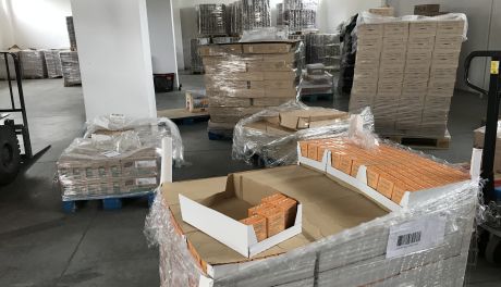 Unijna pomoc żywnościowa ruszy od lutego 