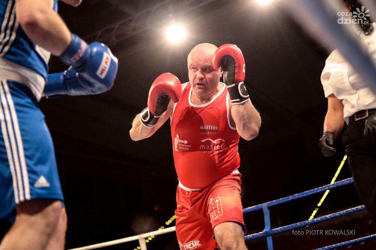 Pięściarze KSZO najlepsi w okręgu świętokrzyskim