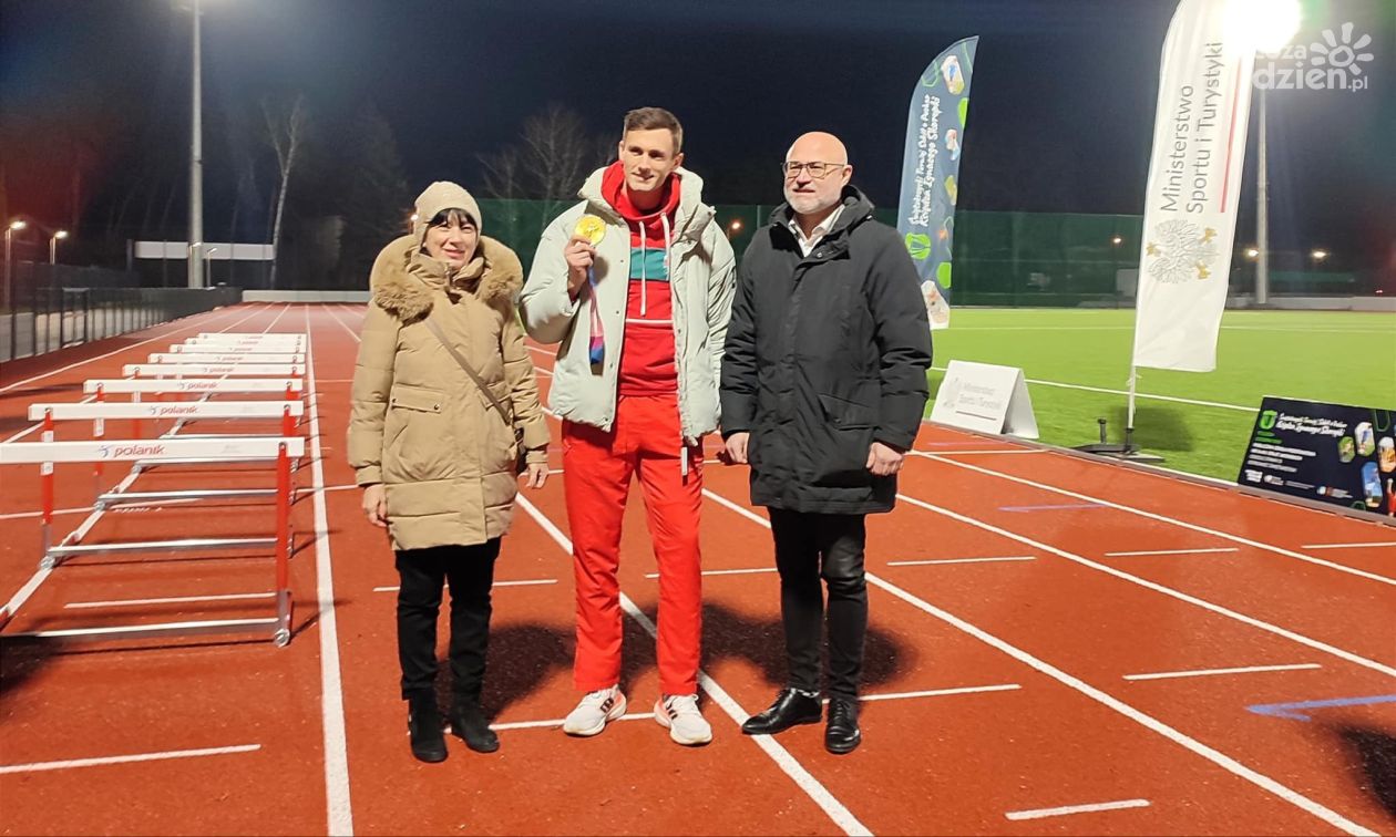 Mistrz Olimpijski gościem w ostrowieckiej szkole