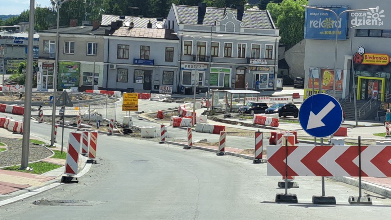 Ostrowieckie ronda zyskają swoje  nazwy 