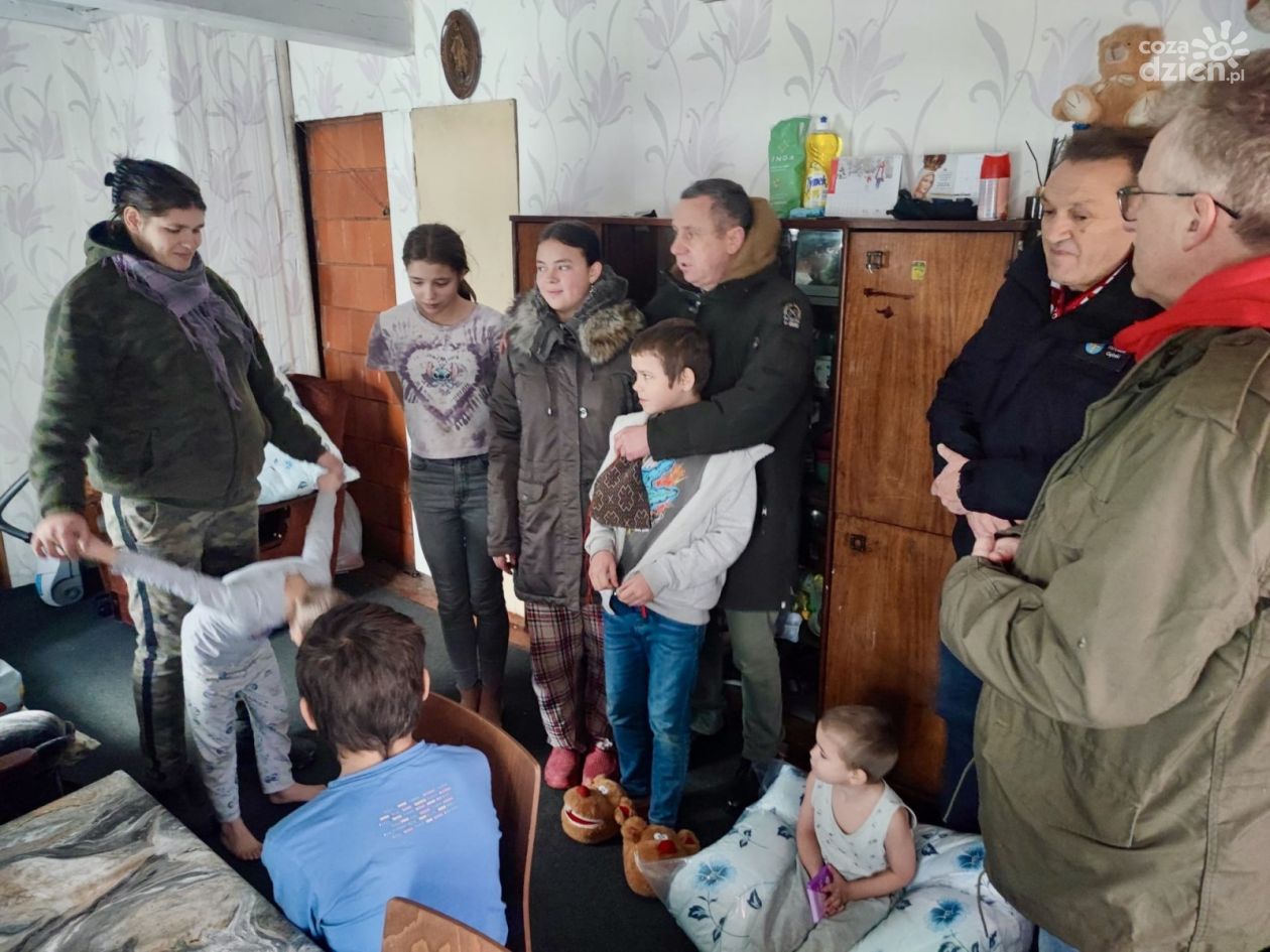 Nasza pomoc dotarła do Polaków na Wileńszczyźnie