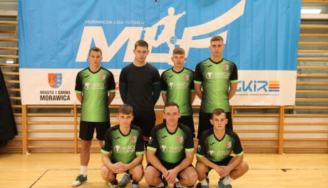 Poznaliśmy półfinalistów Pucharu Morawickiej Ligi Futsalu