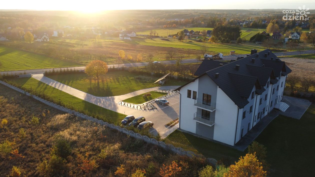 Dom opieki Lepsze Jutro – miejsce pełne troski i możliwości