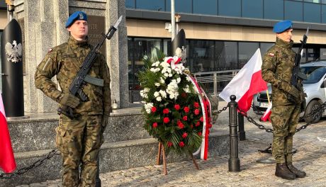 W Kielcach upamiętnili Powstanie Wielkopolskie