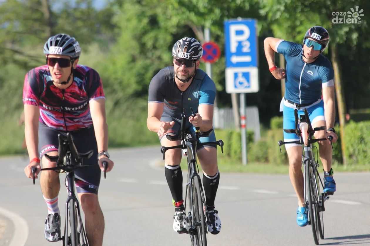 Isands Cross Triathlon Tour w Świętokrzyskiem