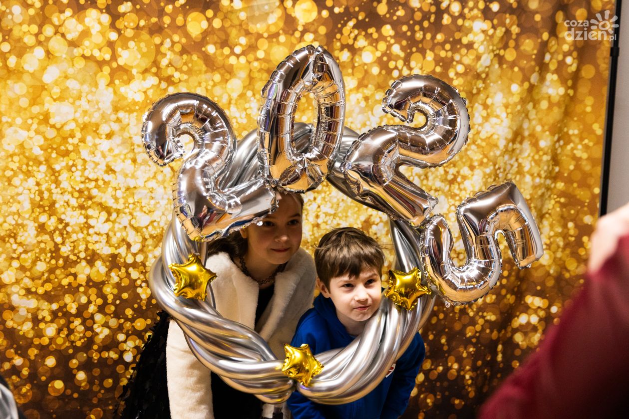 Europejskie Centrum Bajki w Pacanowie przywitało Nowy Rok