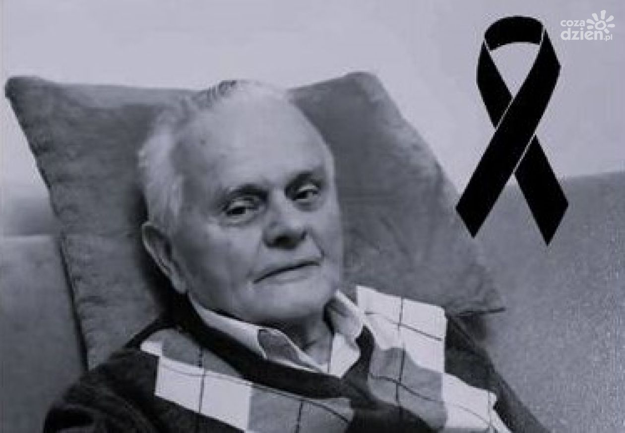 Nie żyje Ryszard Zbroszczyk - wieloletni pedagog oraz pracownik urzędu. Wzruszające słowa od władz Łopuszna