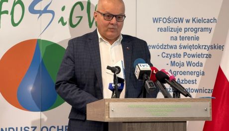 W WFOŚiGW trupy wychodzą z szafy? Ponad 10 oskarżeń w kieleckiej prokuraturze