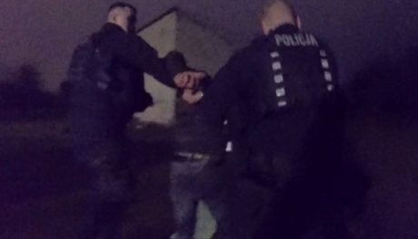 Pijany kierowca BMW zatrzymany w Kielcach!  Uciekał pieszo przed policjantami [WIDEO]