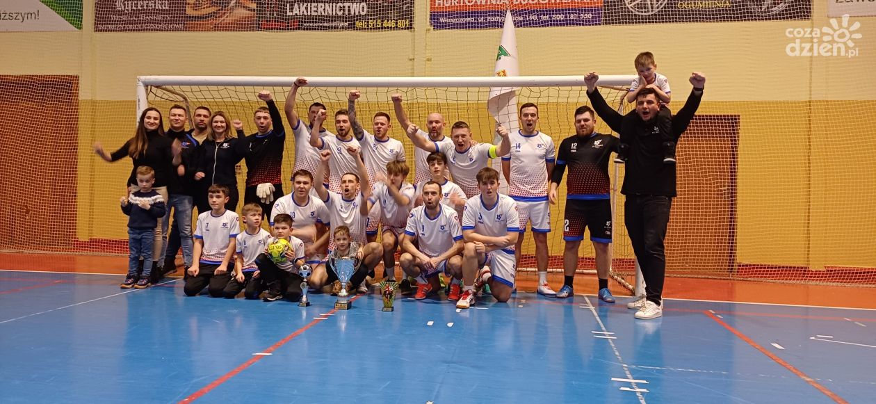 III Edycja Pucharu Włoszczowskiej Ligi Halowej